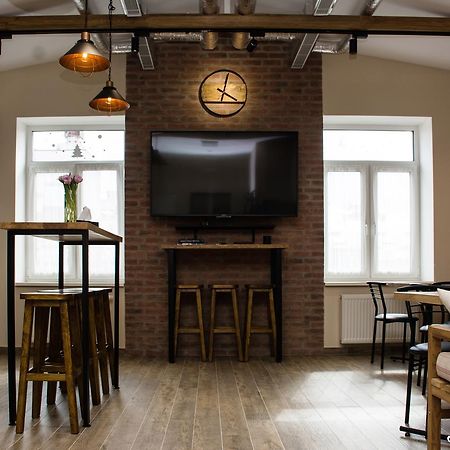 Sky Hostel Kijev Kültér fotó