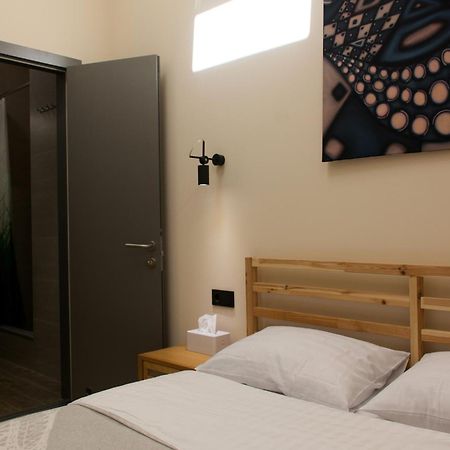 Sky Hostel Kijev Kültér fotó