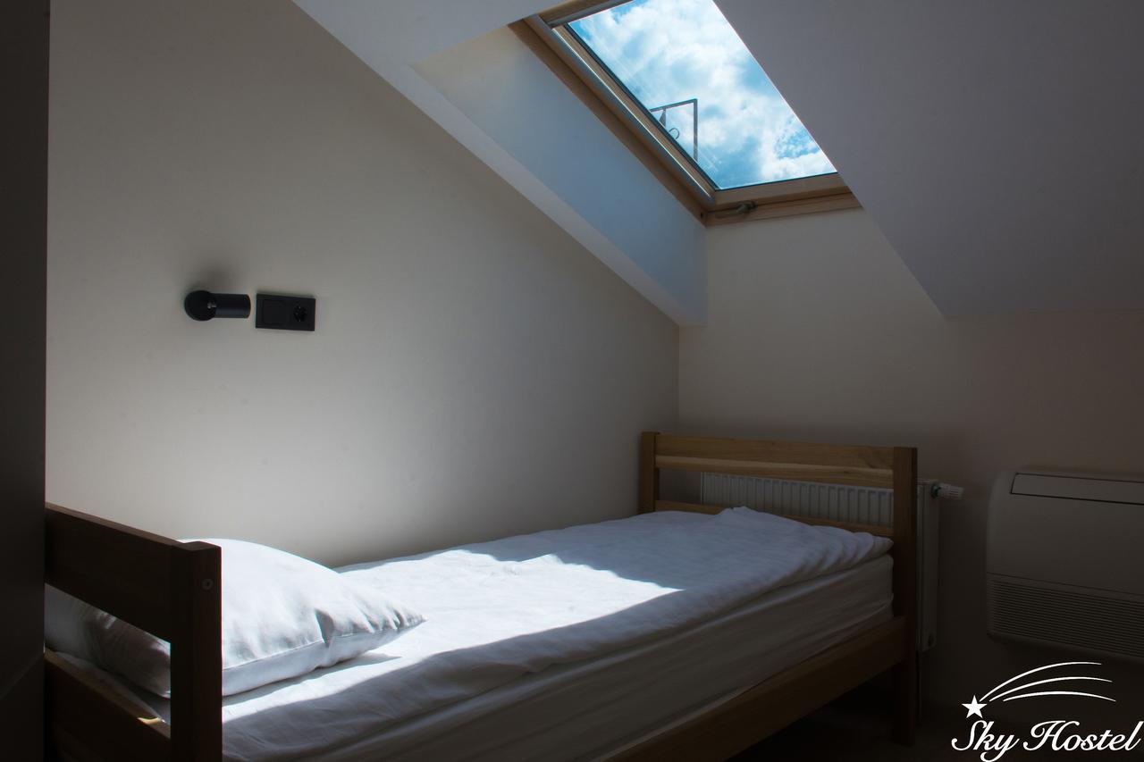 Sky Hostel Kijev Kültér fotó