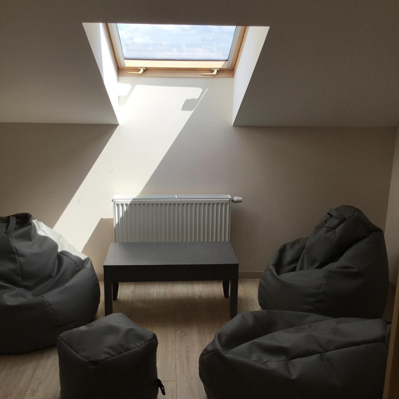 Sky Hostel Kijev Kültér fotó